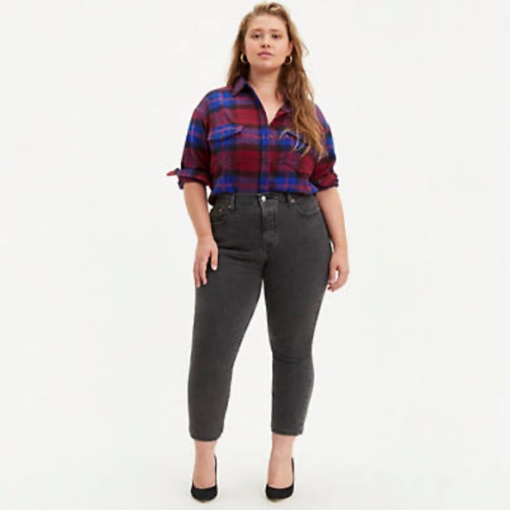 Levi’s Wedgie Skinny Jeans 16W